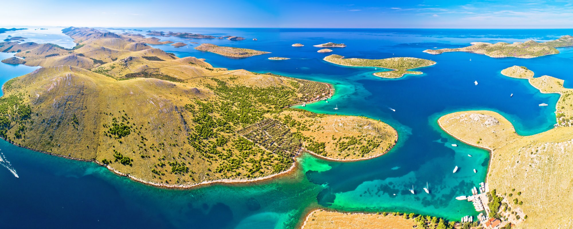 Kornati Inseln